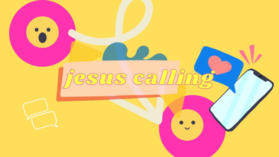 Jesus Calling